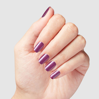 OPI Infinite Shine - What&