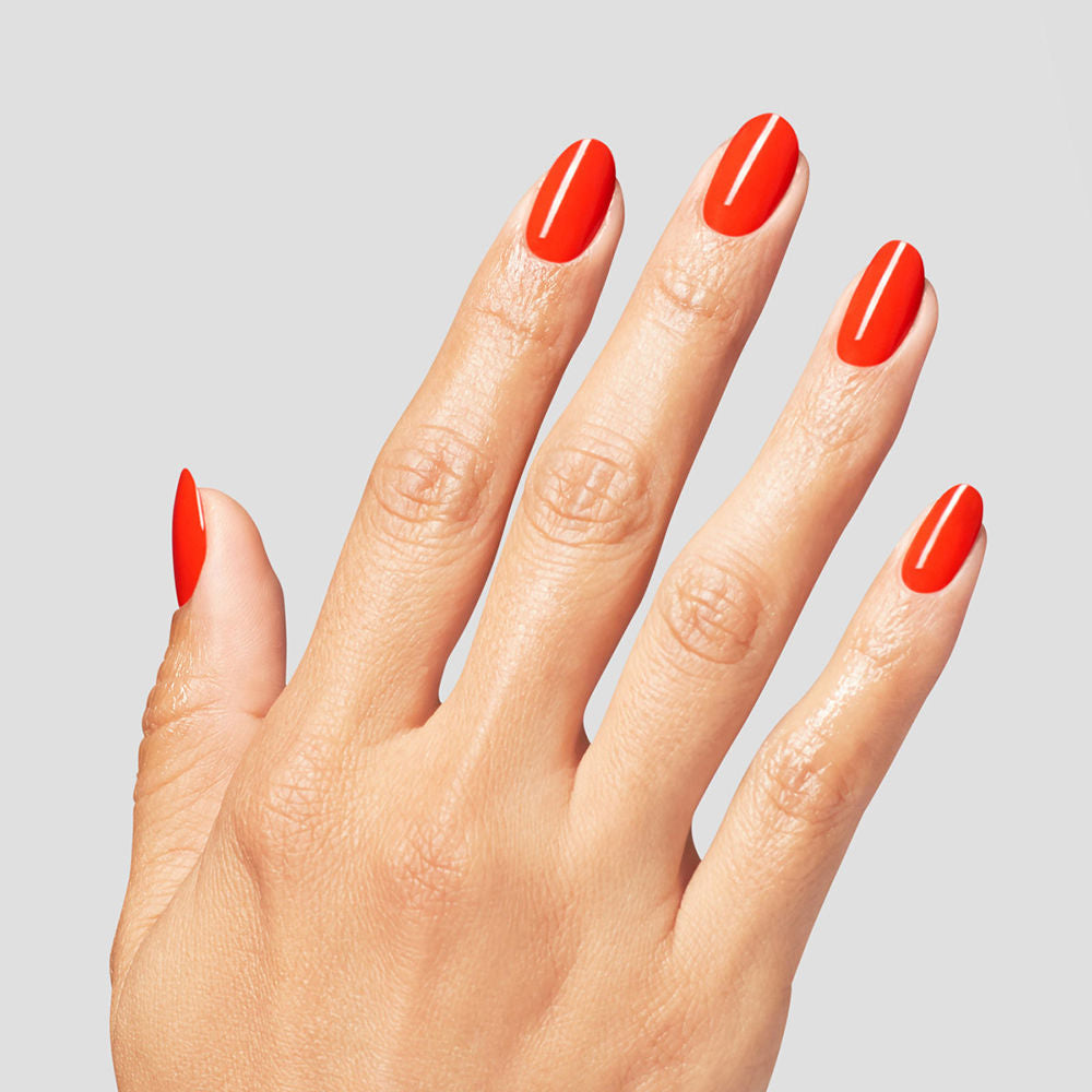 OPI Infinite Shine - What&