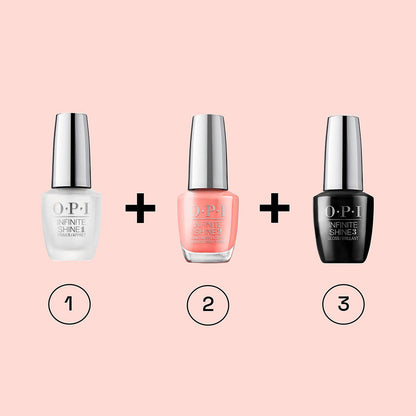 OPI Infinite Shine - What&