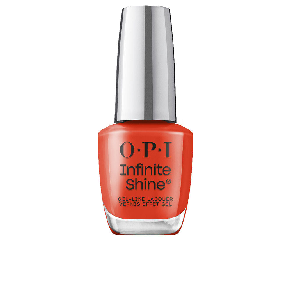 OPI Infinite Shine - What&