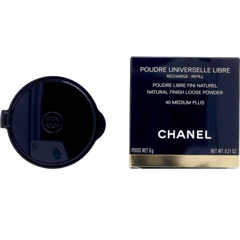 Chanel Poudre Universelle Libre Loose Powder Travel Size Refill 
