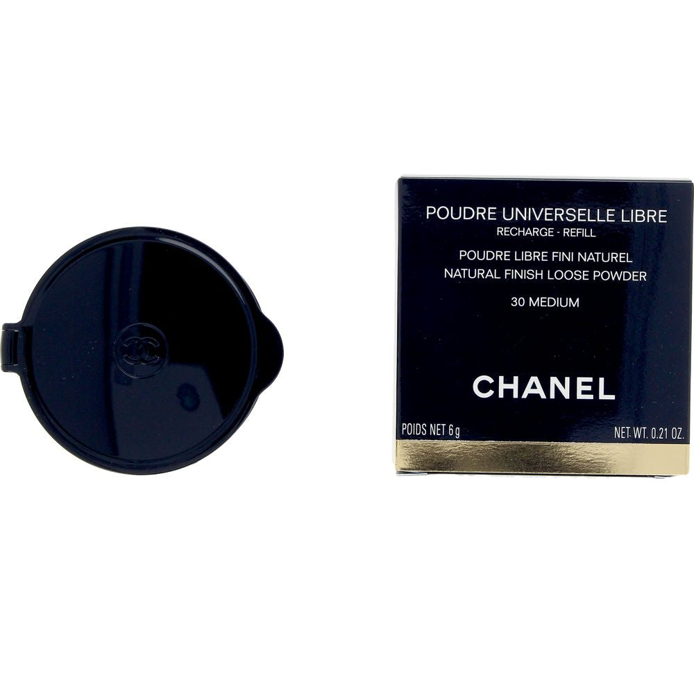 Chanel Poudre Universelle Libre Loose Powder Travel Size Refill 