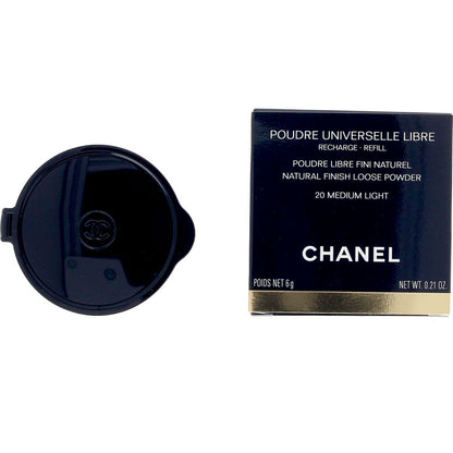 Chanel Poudre Universelle Libre Loose Powder Travel Size Refill 