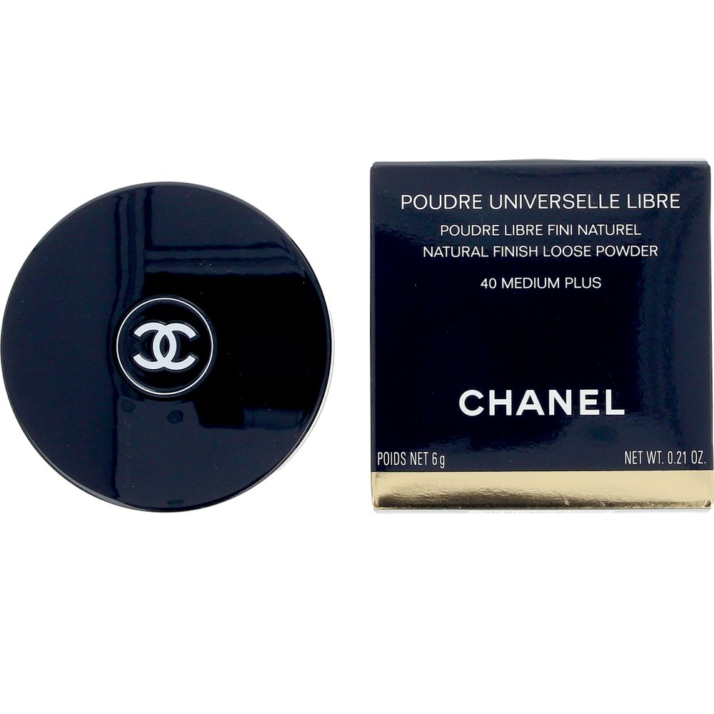 Chanel Poudre Universelle Libre Loose Powder Travel Size 