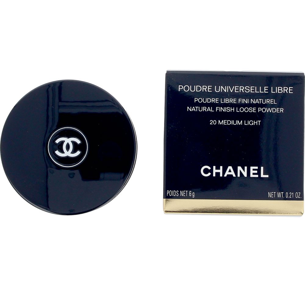 Chanel Poudre Universelle Libre Loose Powder Travel Size 