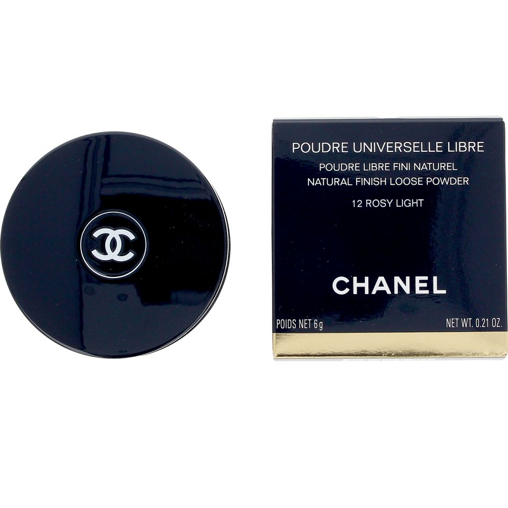 Chanel Poudre Universelle Libre Loose Powder Travel Size 