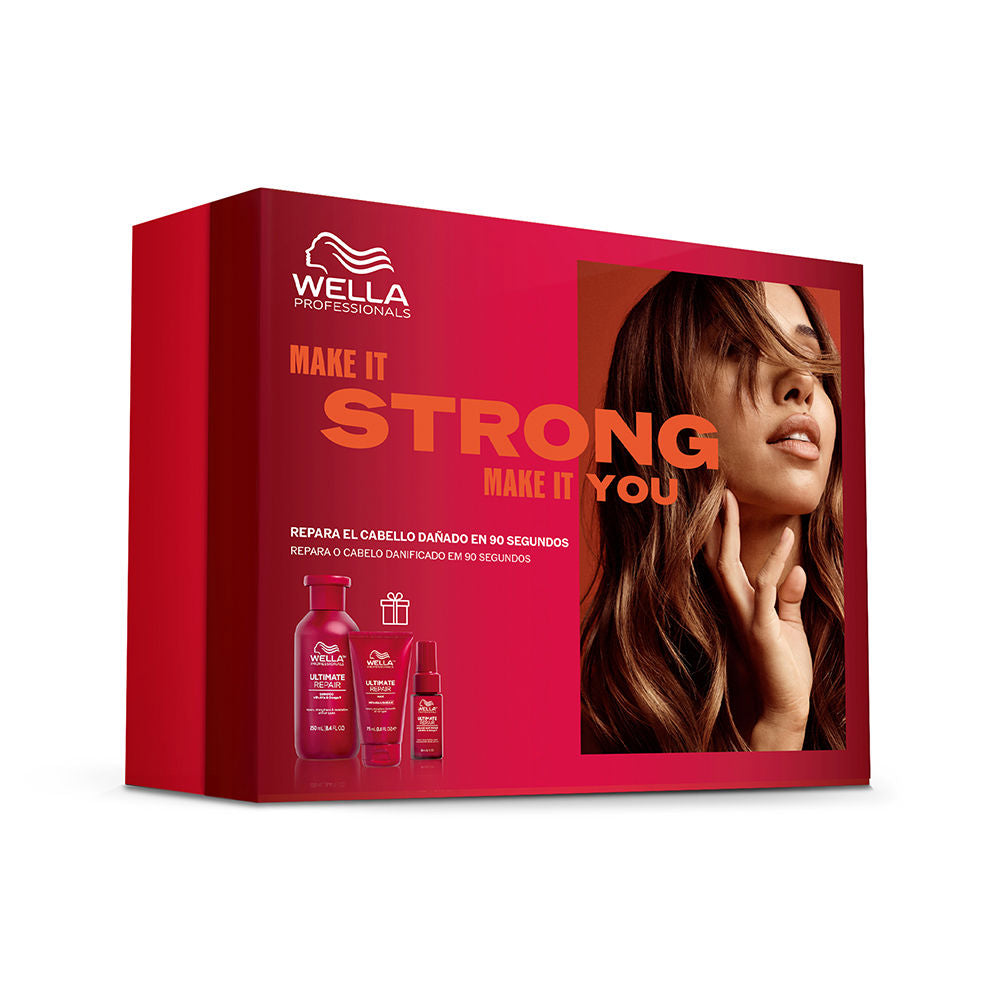 Wella Professionals Ultimate Repair Damaged Hair Repair 3 pcs