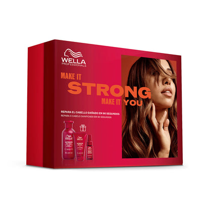 Wella Professionals Ultimate Repair Damaged Hair Repair 3 pcs