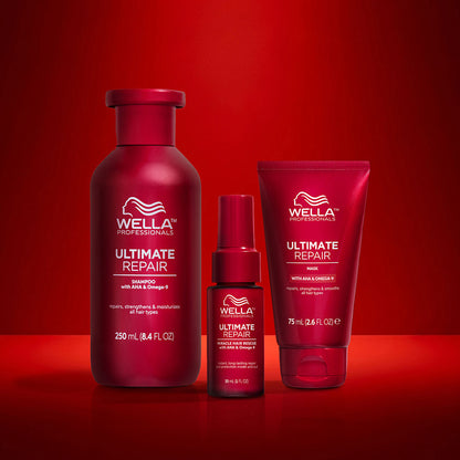 Wella Professionals Ultimate Repair Damaged Hair Repair 3 pcs