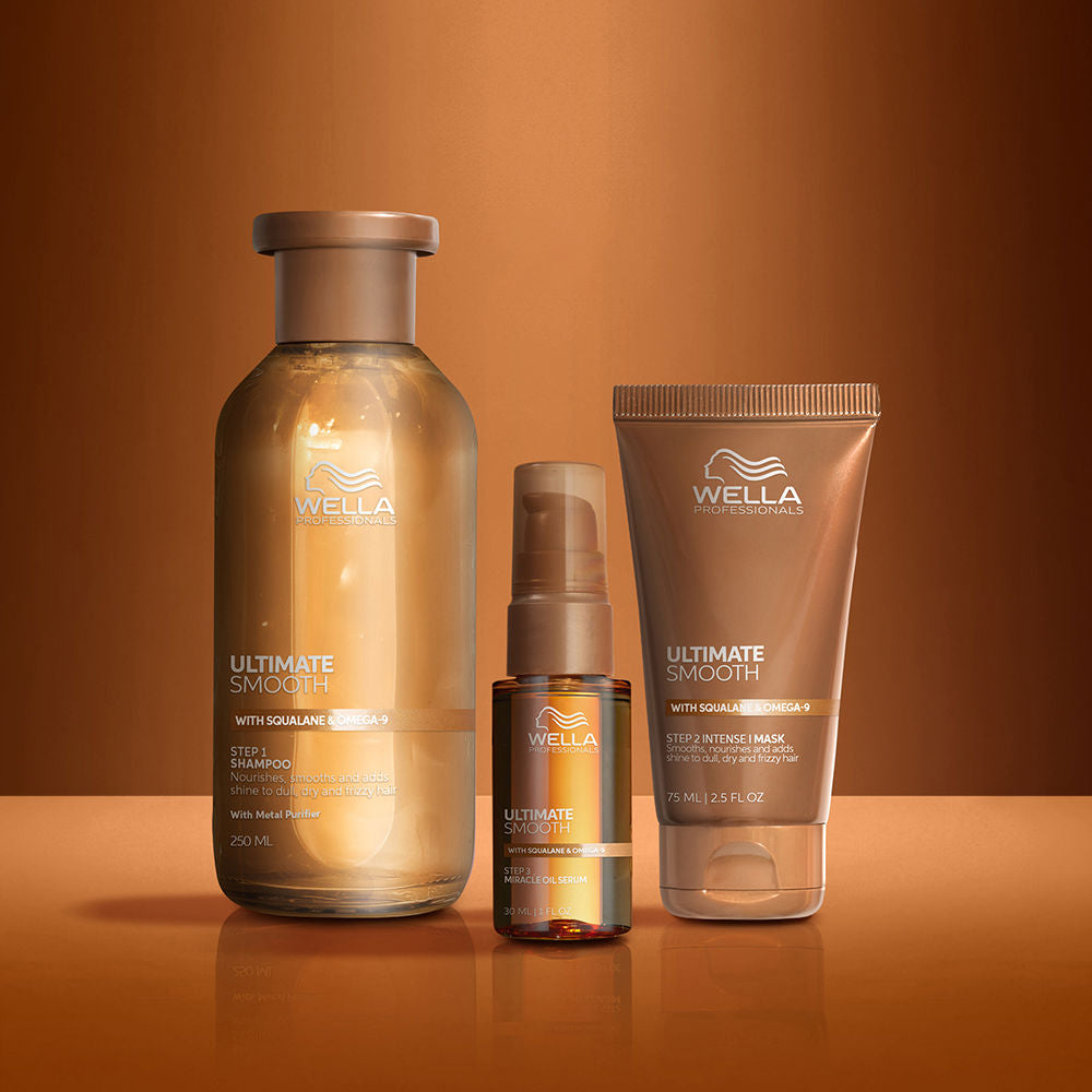 Wella Professionals Ultimate Smooth Case 3 pcs