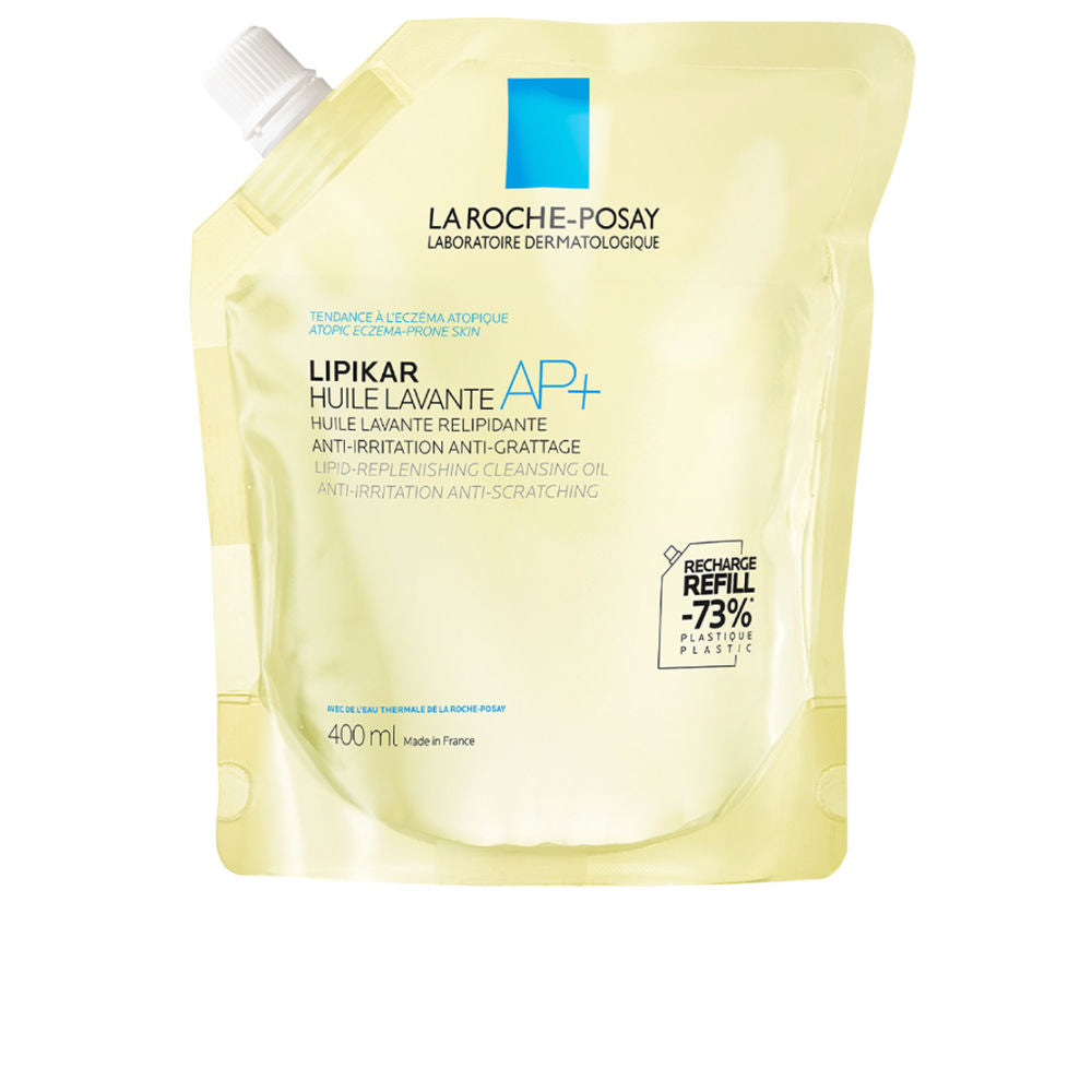 La Roche Posay Lipikar Ap+ Cleansing Oil Refill 400 ml