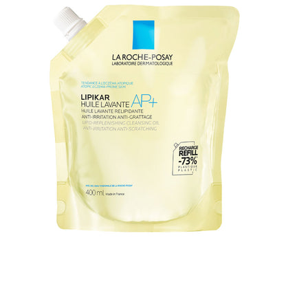 La Roche Posay Lipikar Ap+ Cleansing Oil Refill 400 ml
