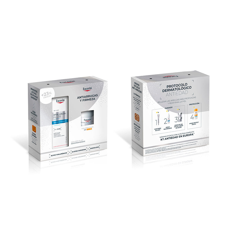 Eucerin Hyaluron Filler Firming Serum Set 2 pcs