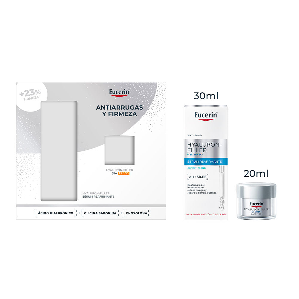 Eucerin Hyaluron Filler Firming Serum Set 2 pcs