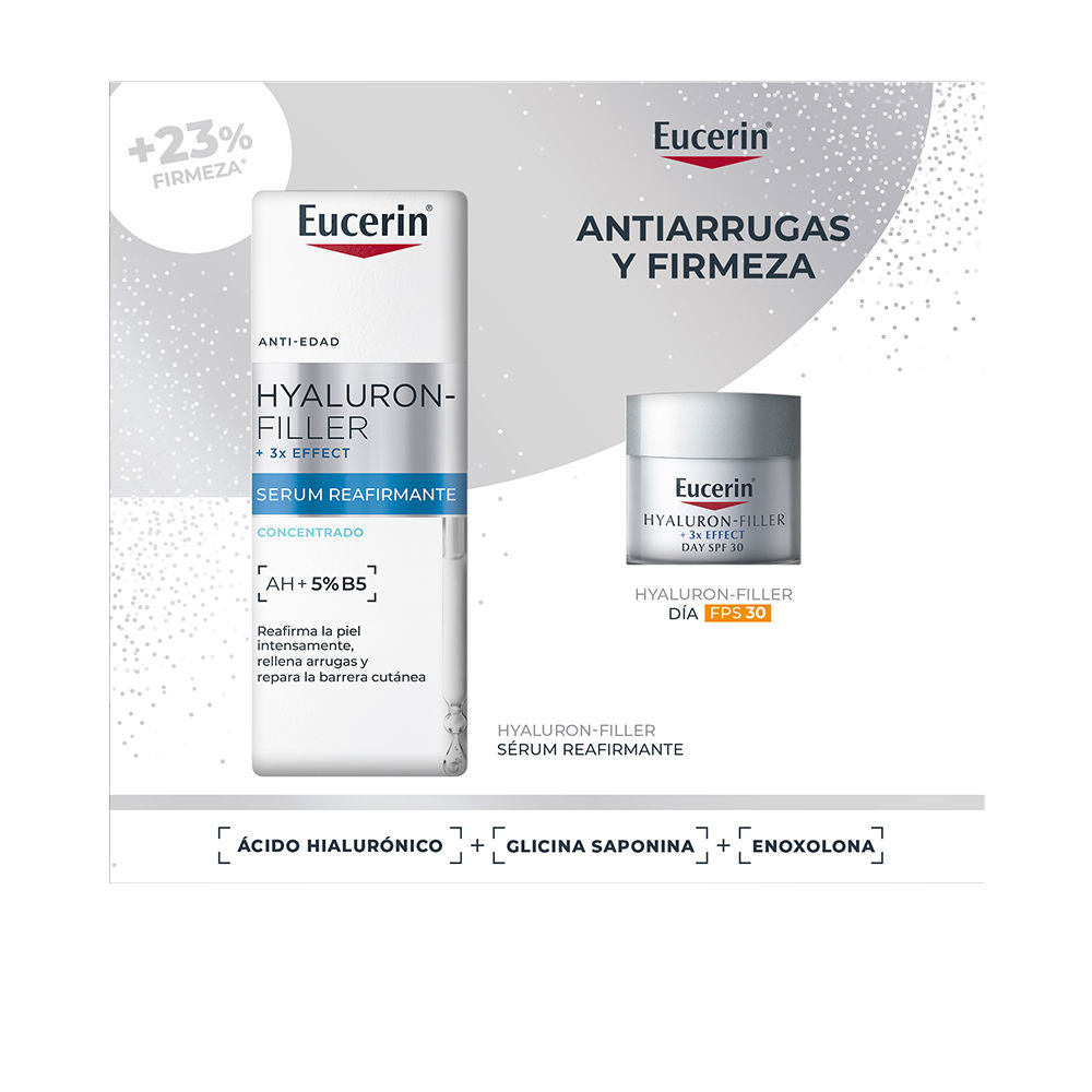Eucerin Hyaluron Filler Firming Serum Set 2 pcs
