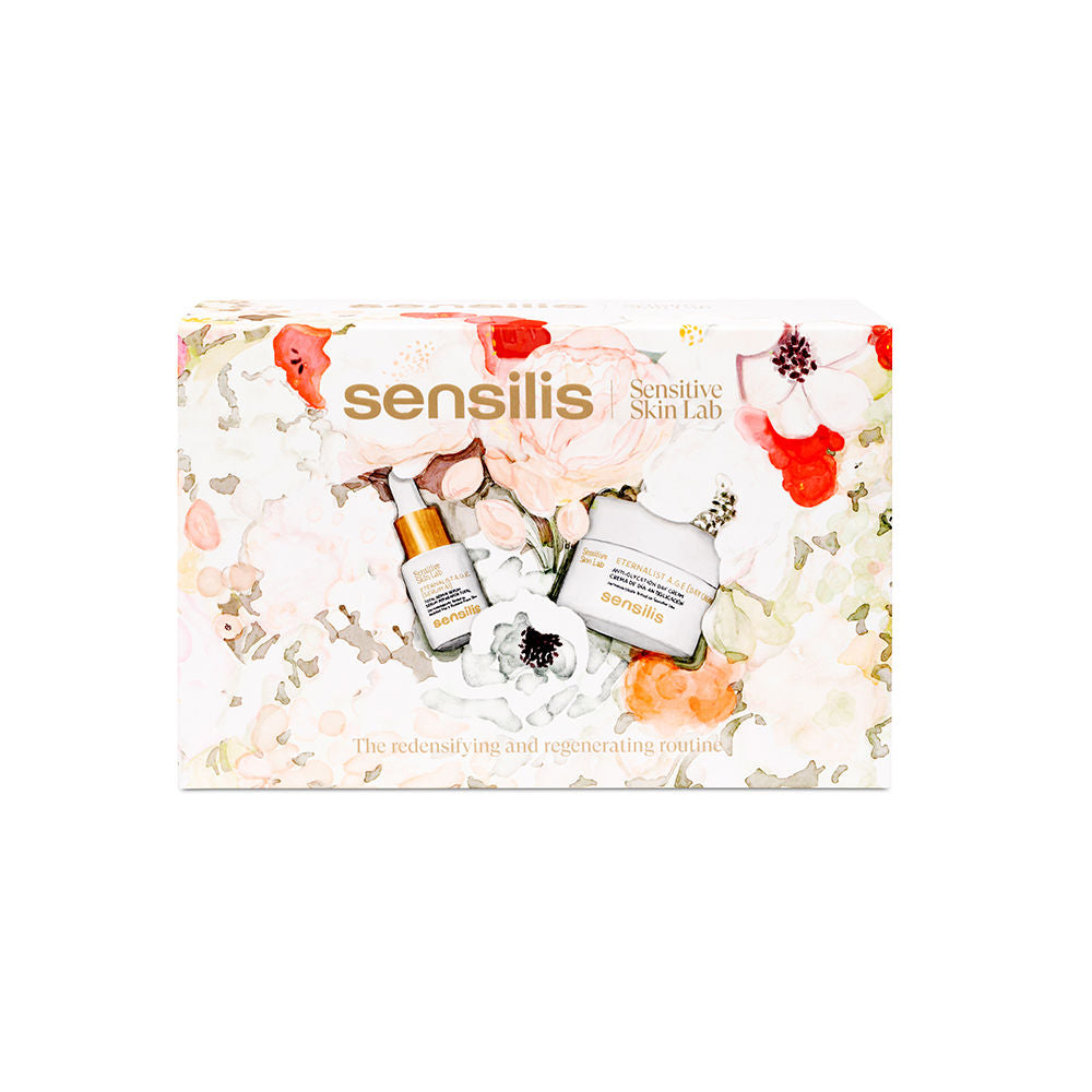 Sensilis Eternalist Age Cream Case 3 pcs