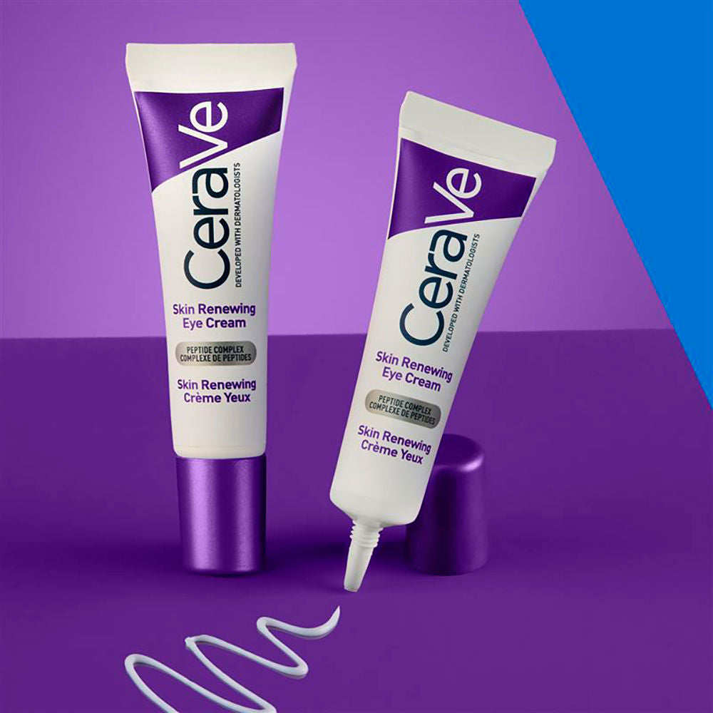 Cerave Skin Renewing Eye Contour Cream 15 ml