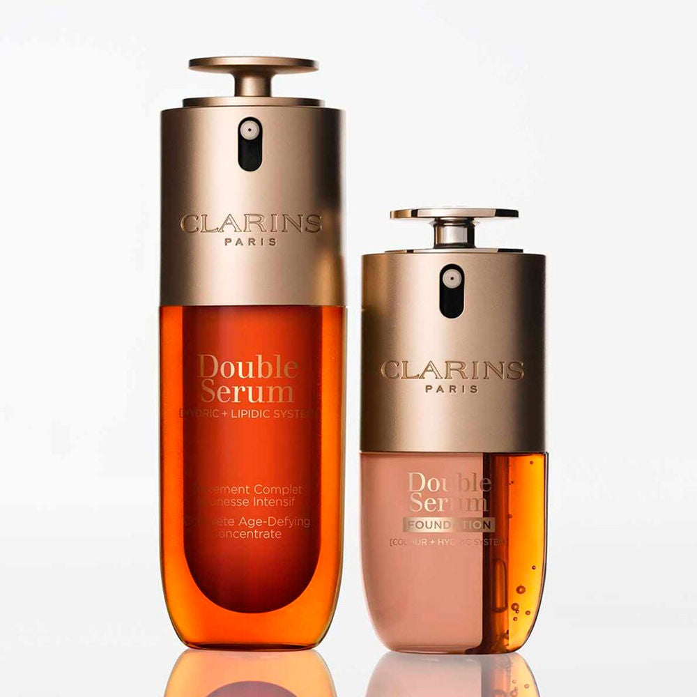 Clarins Double Serum Makeup Base 
