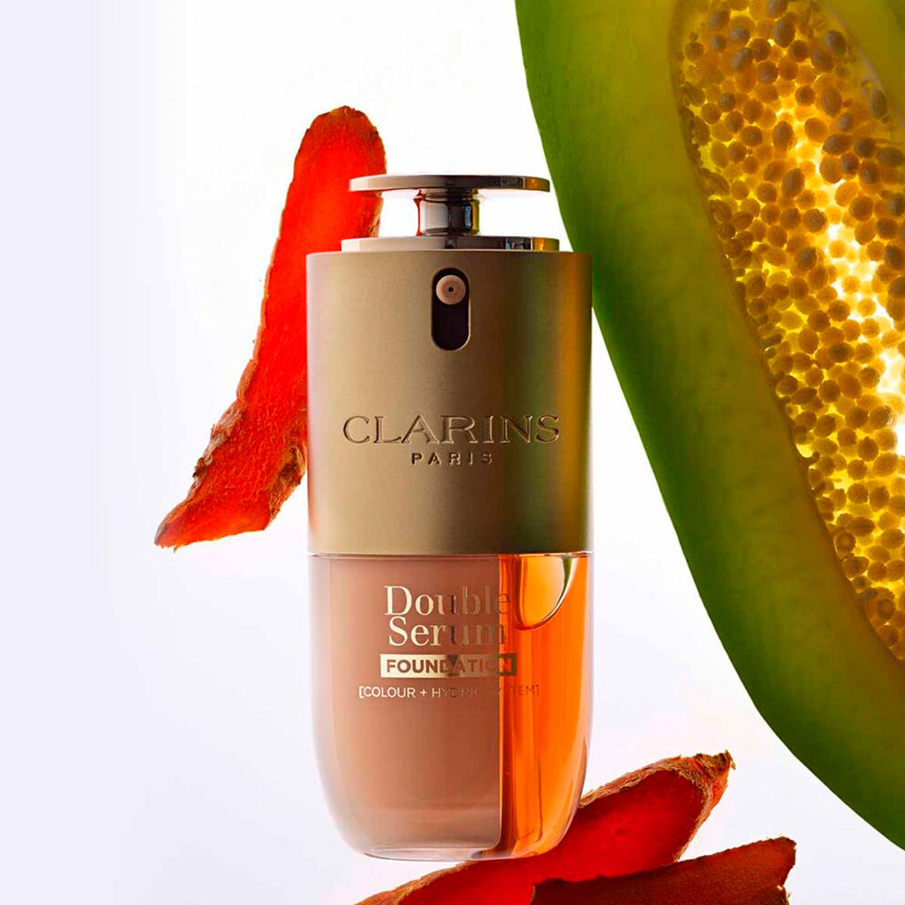 Clarins Double Serum Makeup Base 