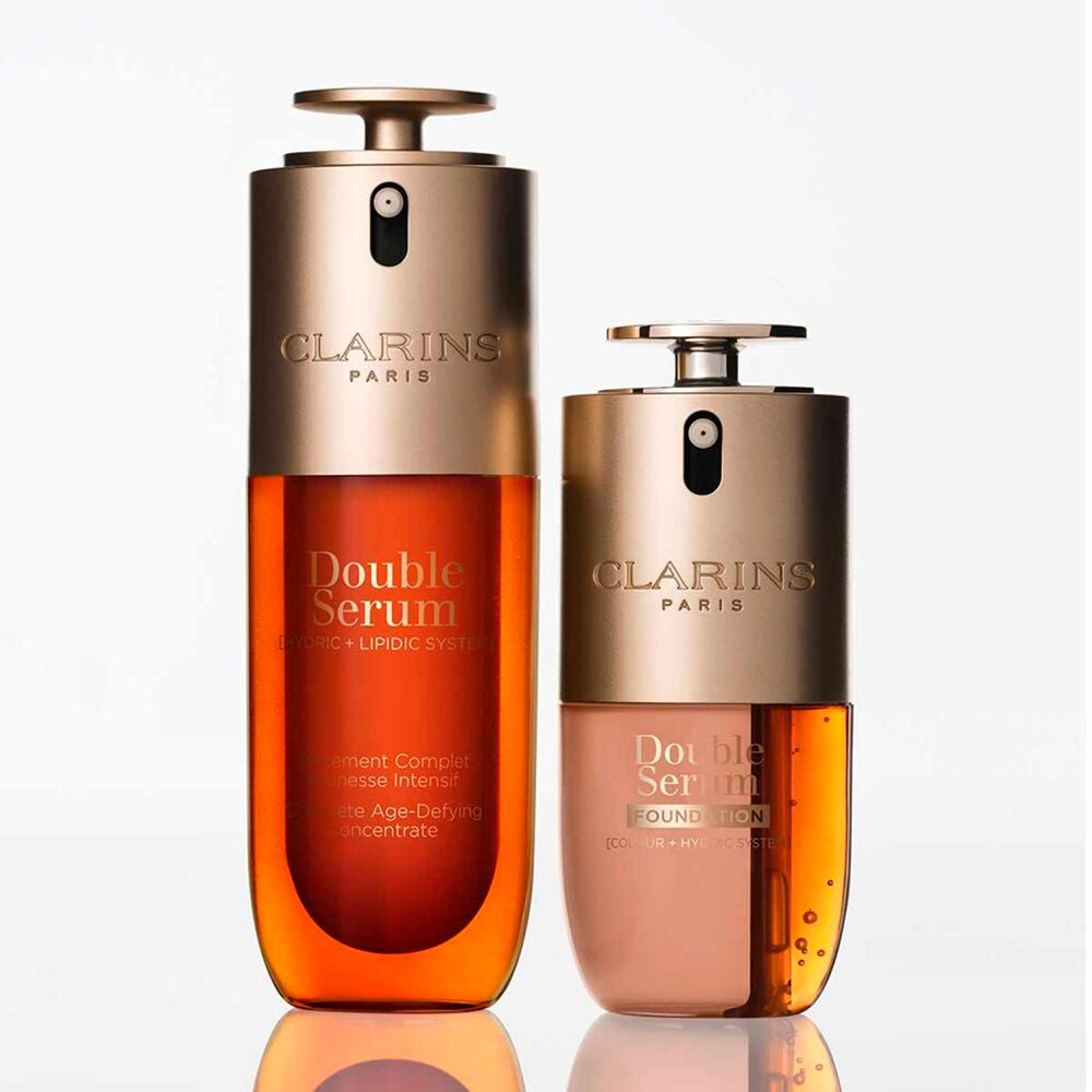 Clarins Double Serum Makeup Base 