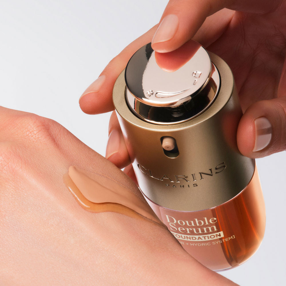 Clarins Double Serum Makeup Base 