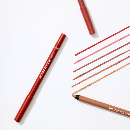 Gosh Velvet Touch Waterproof Lipliner 