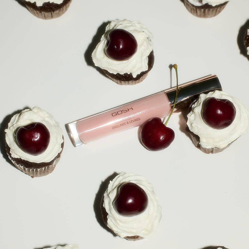 Gosh Peptide Lip Gloss Lip Gloss 