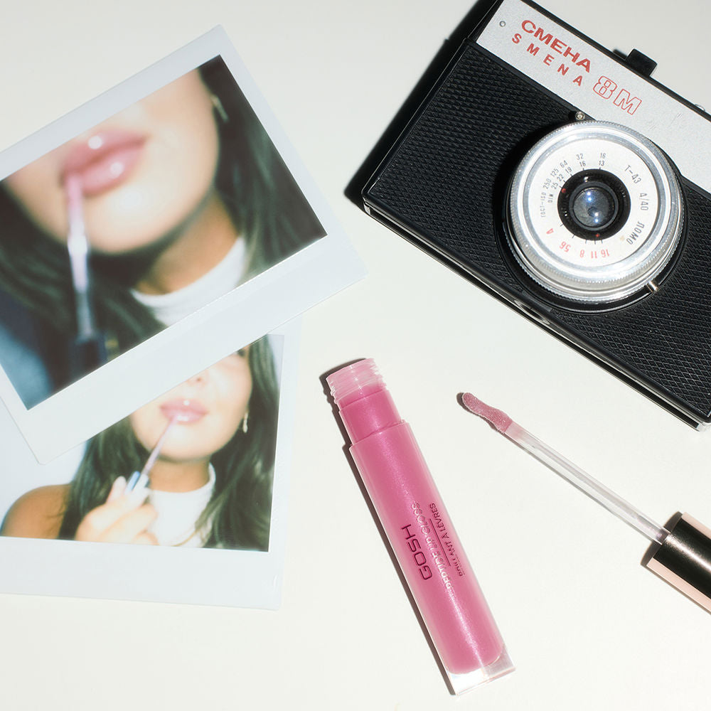Gosh Peptide Lip Gloss Lip Gloss 