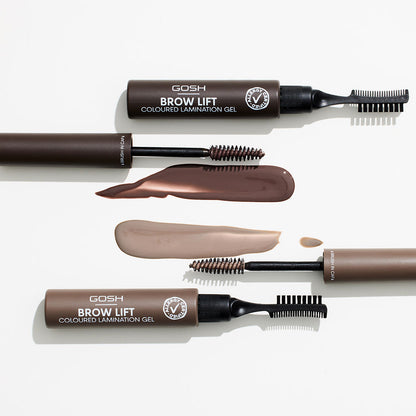 Gosh Brow Lift Coloured Lamination Gel 