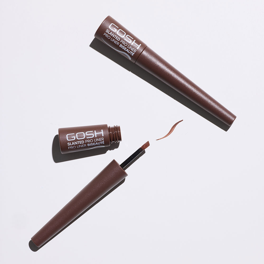 Gosh Slanted Pro Liner Eyeliner 
