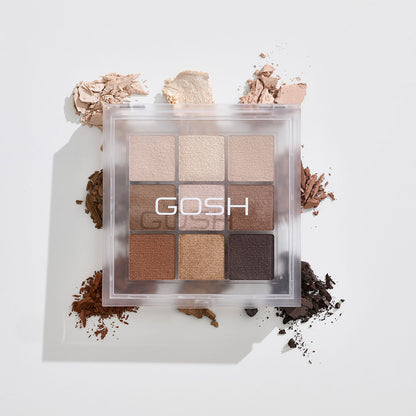 Gosh Eyedentity Palette 