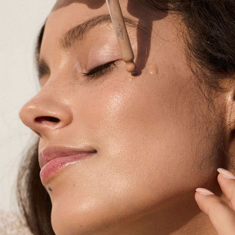 Gosh Dewy Foundation Drops SPF15 