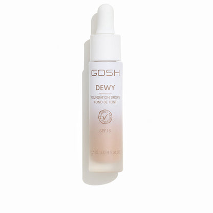 Gosh Dewy Foundation Drops SPF15 
