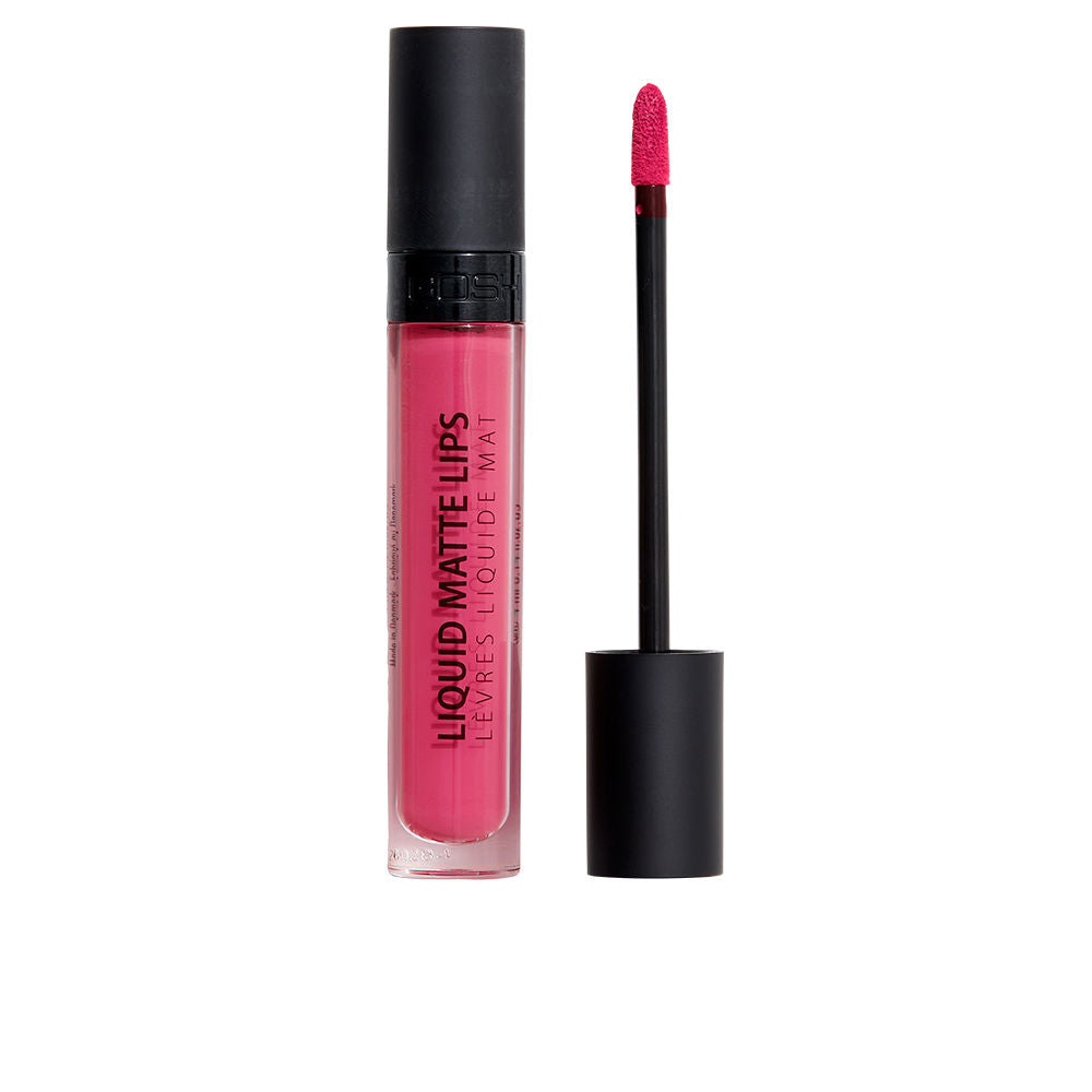 Gosh Liquid Matte Lips 