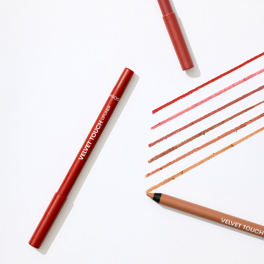 Gosh Velvet Touch Waterproof Lipliner 