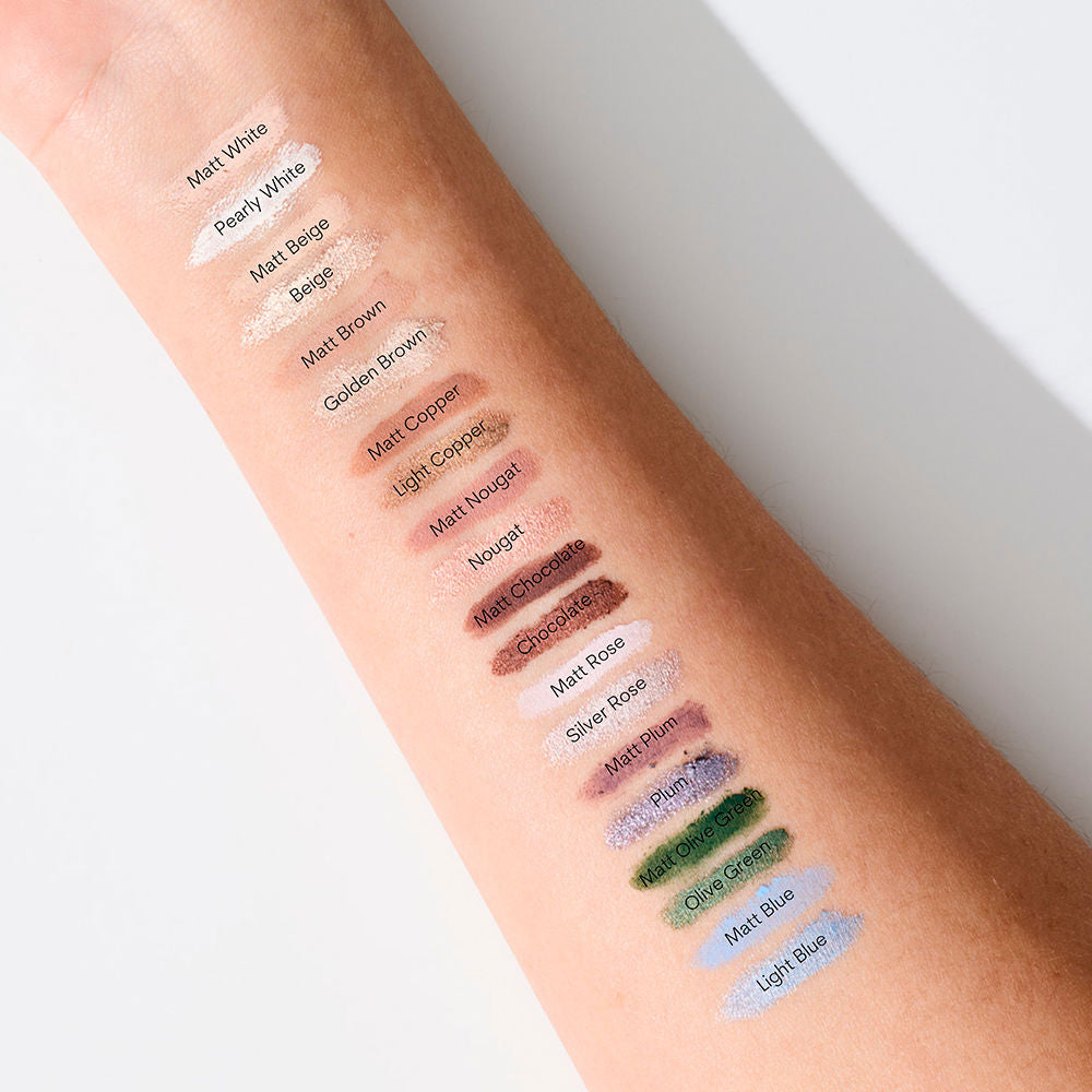 Gosh Forever Mineral Matt Eyeshadow Waterproof 