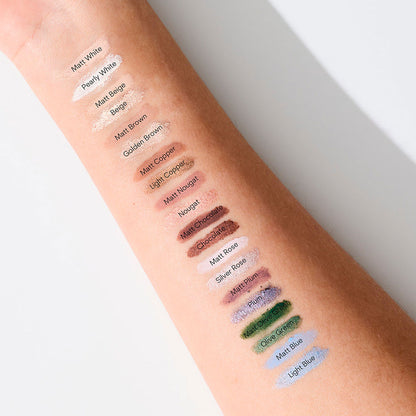 Gosh Forever Mineral Matt Eyeshadow Waterproof 