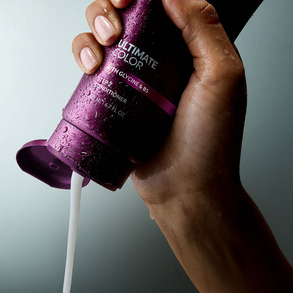 Wella Professionals Ultimate Color Vibrant Color Anti-Porosity Moisturizing Conditioner for Color-Treated Hair 1000 ml