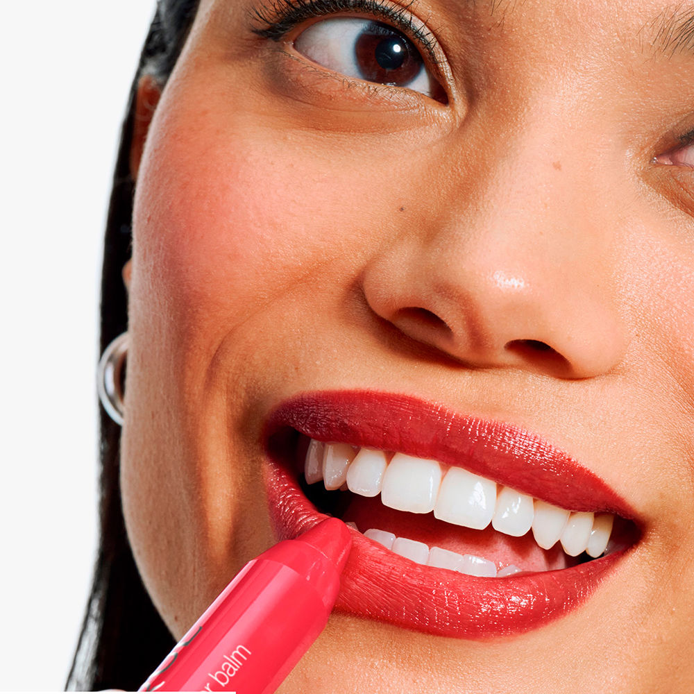 Clinique Chubby Stick Moisturizing Lip Balm with Color 
