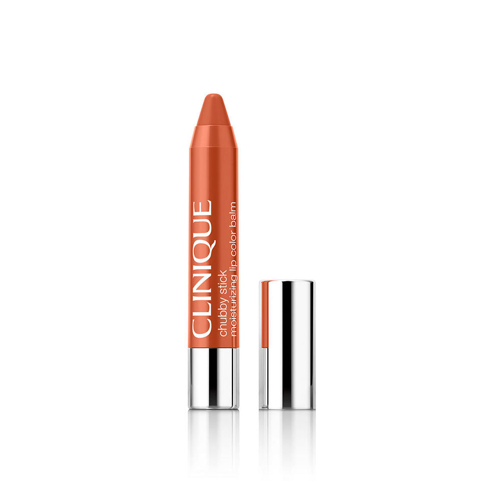 Clinique Chubby Stick Moisturizing Lip Balm with Color 