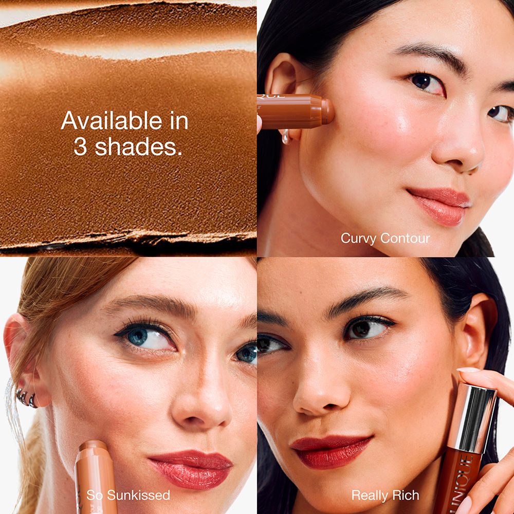 Clinique Chubby Stick Contour Makeup to Define 