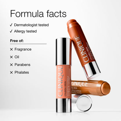 Clinique Chubby Stick Contour Makeup to Define 