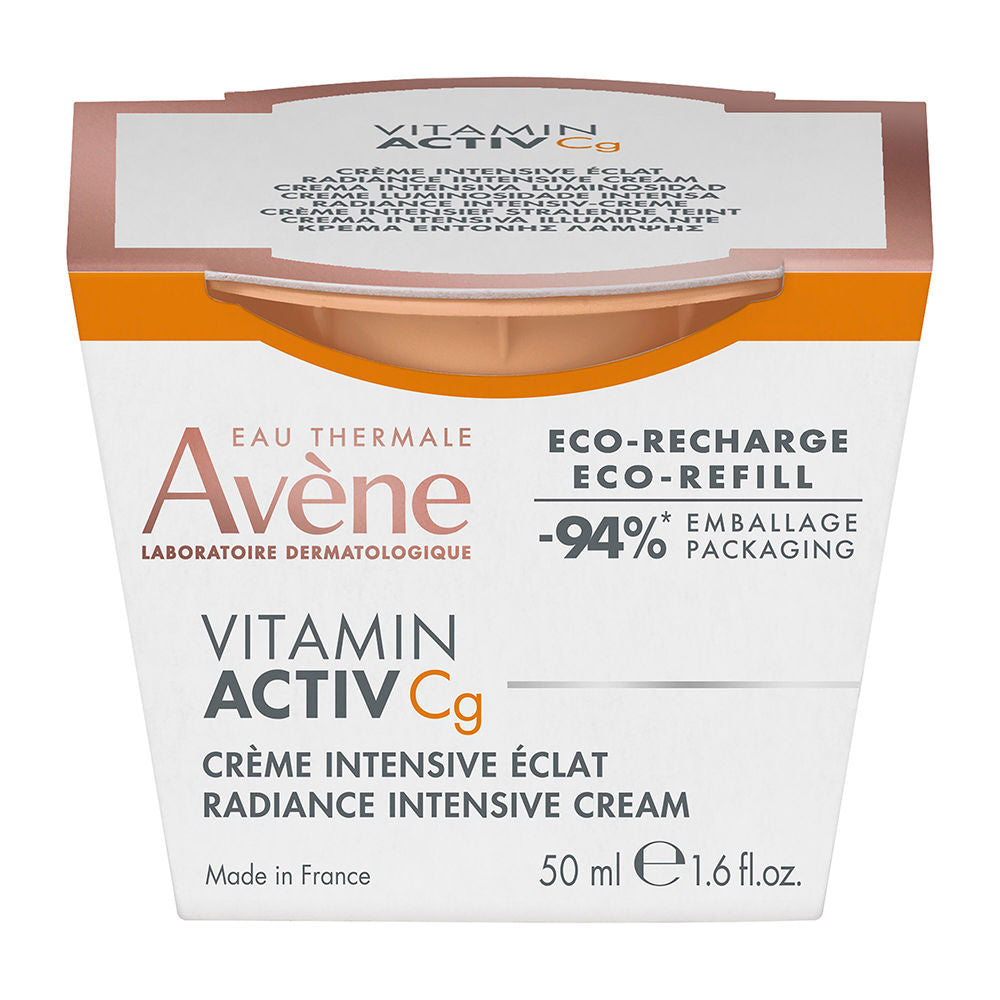 Avène Vitamin Activ Cg Intensive Brightening Cream Refill 50 ml