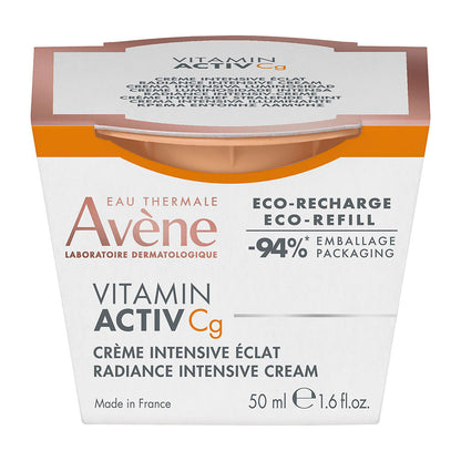 Avène Vitamin Activ Cg Intensive Brightening Cream Refill 50 ml