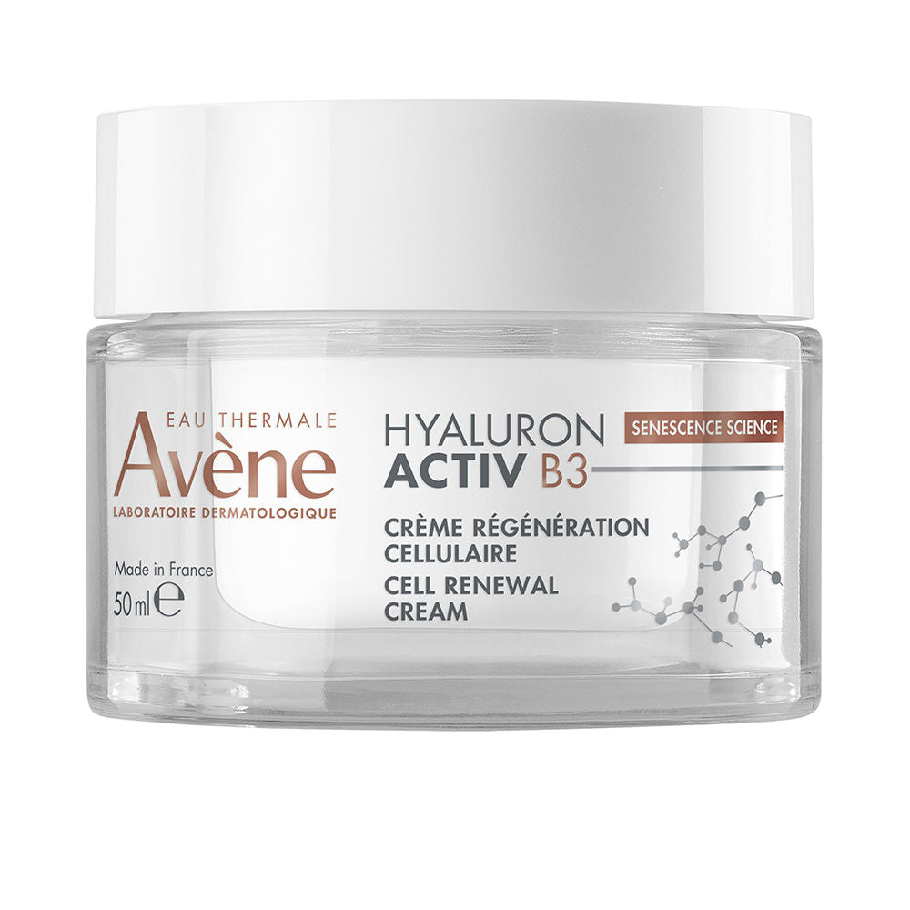 Avène Hyaluron Activ B3 Anti-Aging Cell Regenerating Cream 50 ml
