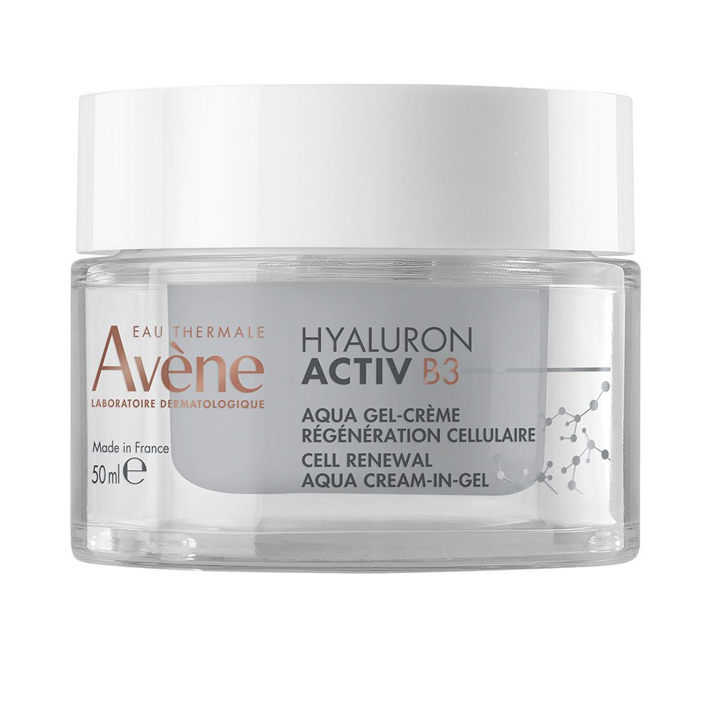 Avène Hyaluron Activ B3 Aqua Gel Anti-Wrinkle Regenerating Cream 50 ml