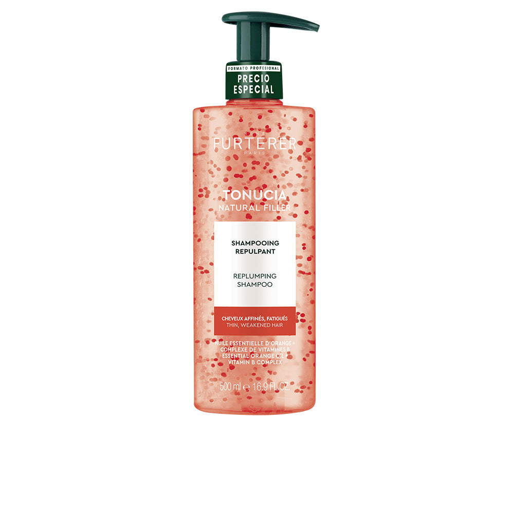 Rene Furterer Tonucia Natural Filler Repulping Shampoo 500 ml