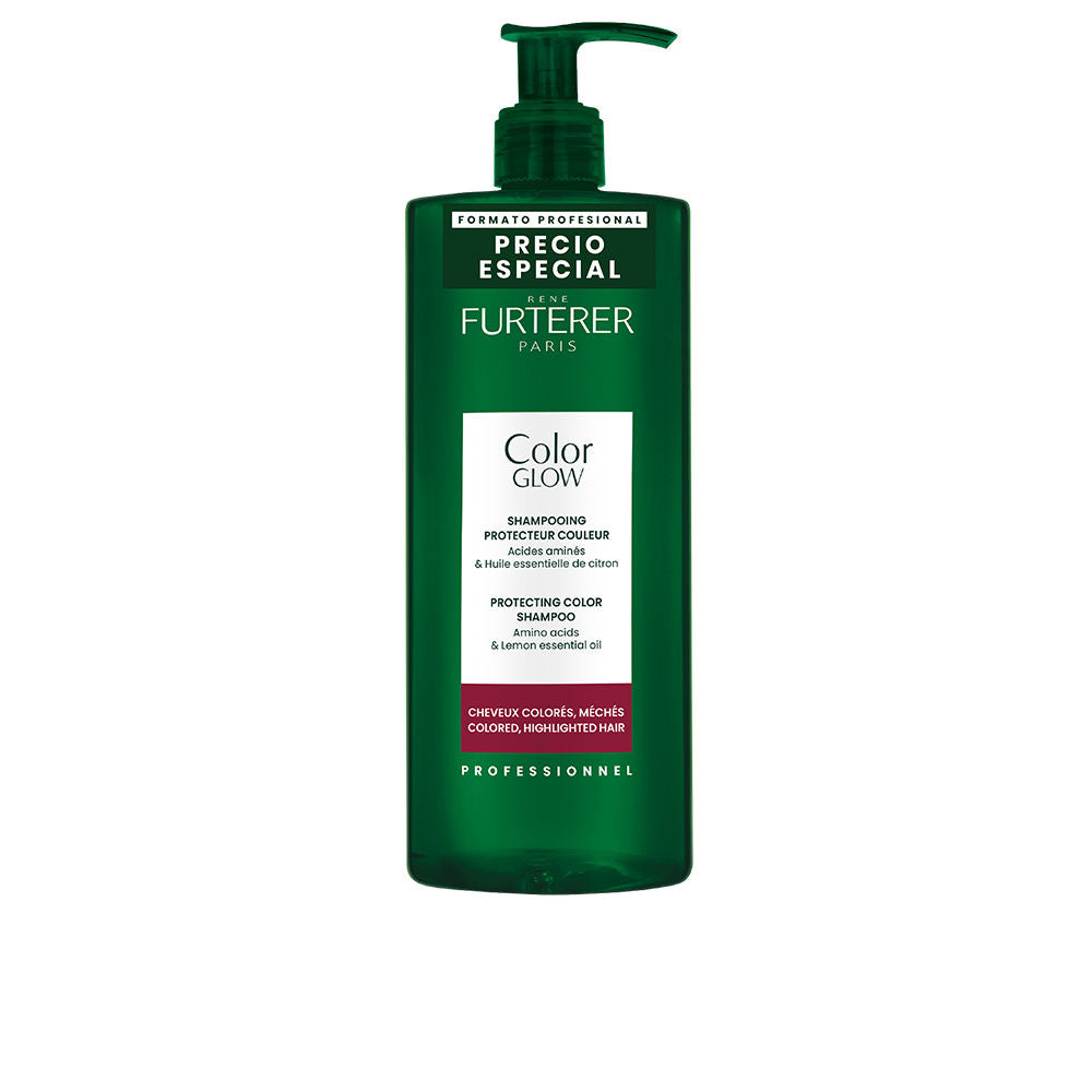 Rene Furterer Color Glow Color-Protecting Shampoo 500 ml