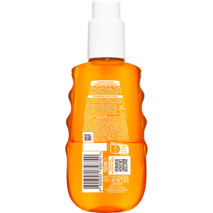 Garnier Sensitive advanced moisturizing solar water spf50 150 ml