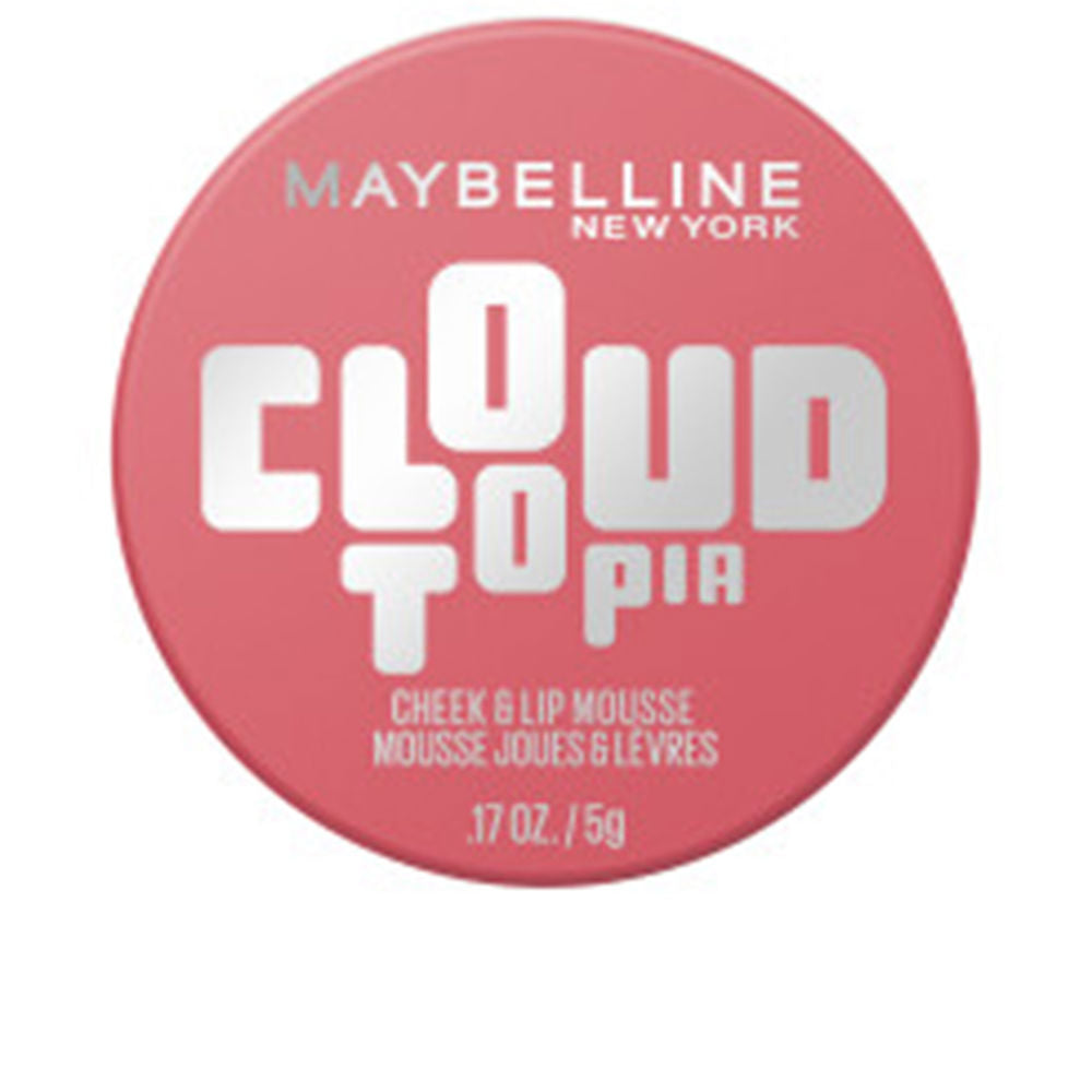 Maybelline Cloudtopia Blush for Cheeks and Lips 
